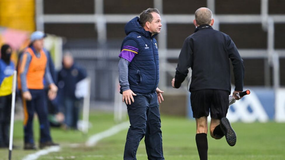 Davy Fitzgerald: 'I Don’t Actually Hate Ger Loughnane. I Just Feel Sorry For Him'