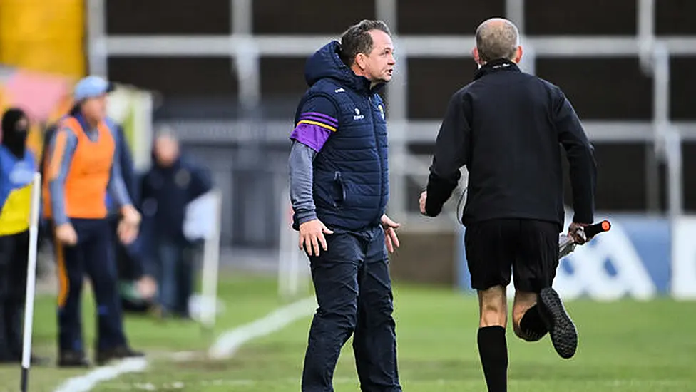 Davy Fitzgerald: 'I Don’t Actually Hate Ger Loughnane. I Just Feel Sorry For Him'