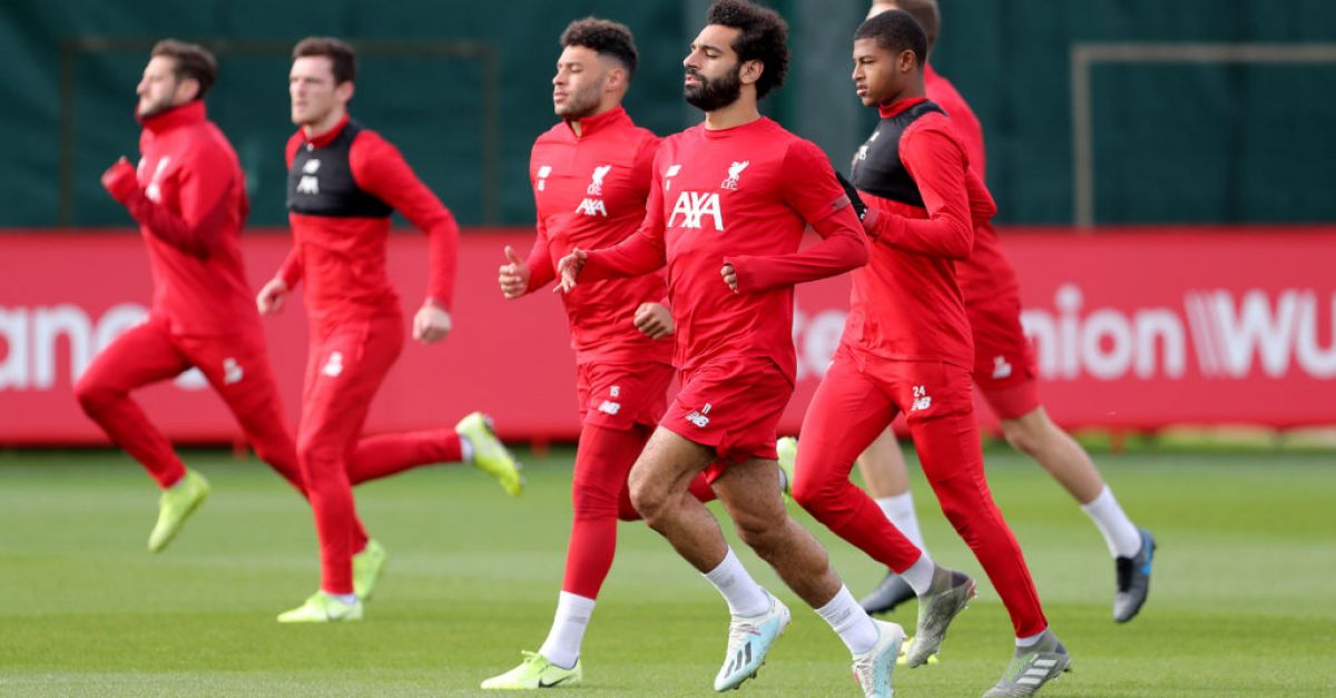 Liverpool open new training facility bringing together first team and  under-23s