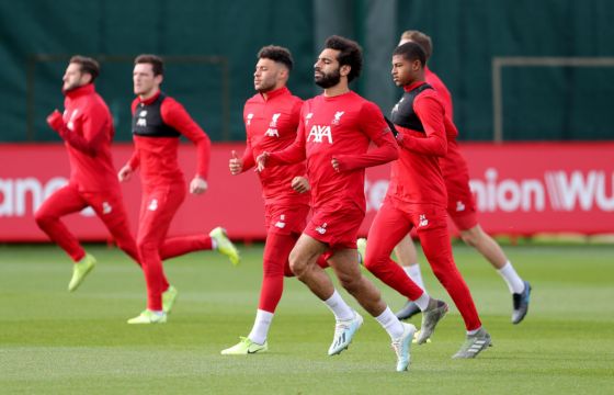 Liverpool Open New Training Facility Bringing Together First Team And Under-23S