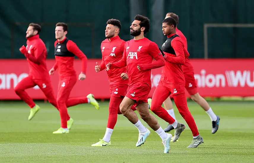 Liverpool Open New Training Facility Bringing Together First Team And Under-23S