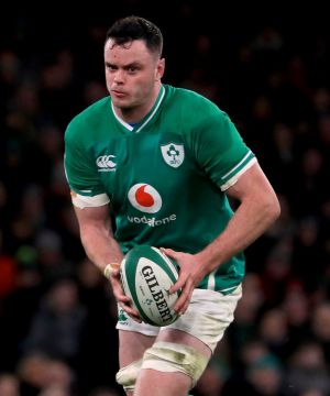 James Ryan Determined Not To Let Ireland Captaincy Prove A Distraction