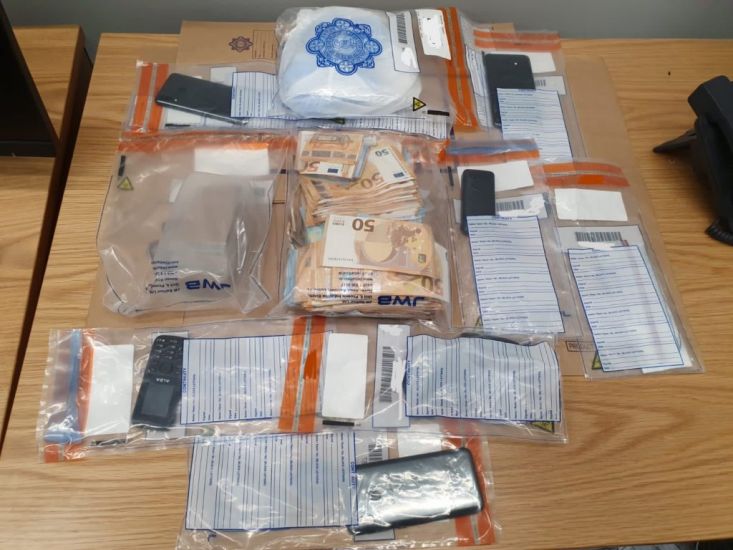 €57,000 Worth Of Drugs Seized By Gardaí In Galway