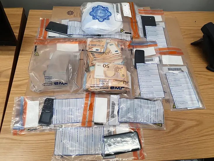 €57,000 Worth Of Drugs Seized By Gardaí In Galway