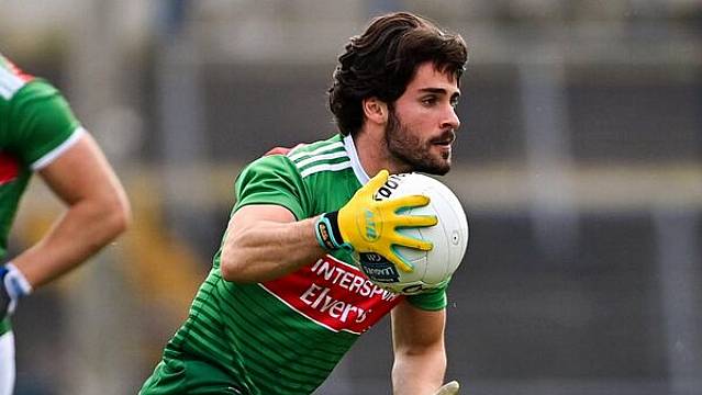 Mayo Footballer Mark Moran Apologises For 'Inappropriate' Jokes