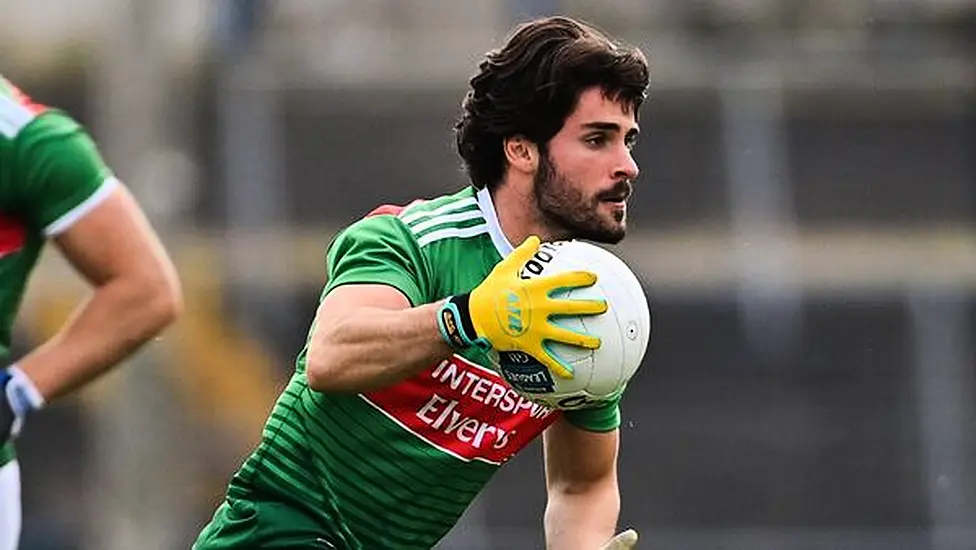 Mayo Footballer Mark Moran Apologises For 'Inappropriate' Jokes