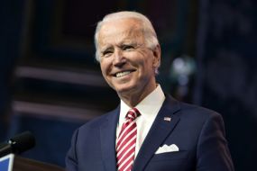 Biden Fills Top White House Team With Campaign Veterans