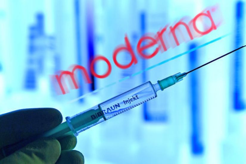 Eu Drugs Agency Meet To Discuss Moderna Covid Vaccine
