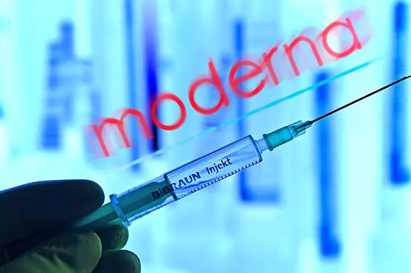 Eu Drugs Agency Meet To Discuss Moderna Covid Vaccine