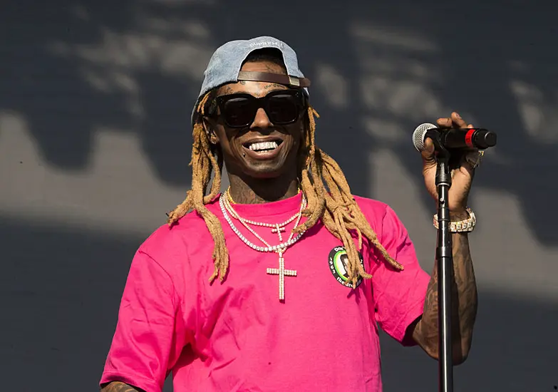 Rapper Lil Wayne Charged With Gun Offence In Florida