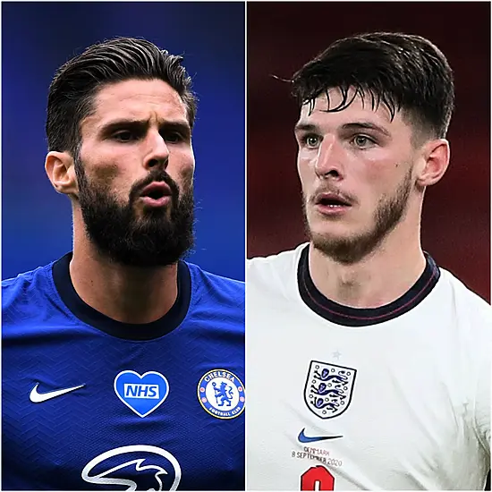 Chelsea To Offload Players To Fund £70M Declan Rice Bid