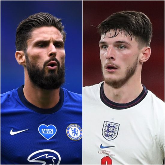Chelsea To Offload Players To Fund £70M Declan Rice Bid