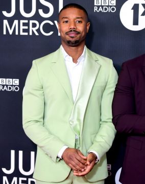 Michael B Jordan Named People Magazine's Sexiest Man Alive