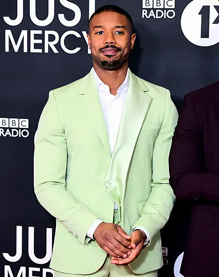 Michael B Jordan Named People Magazine's Sexiest Man Alive