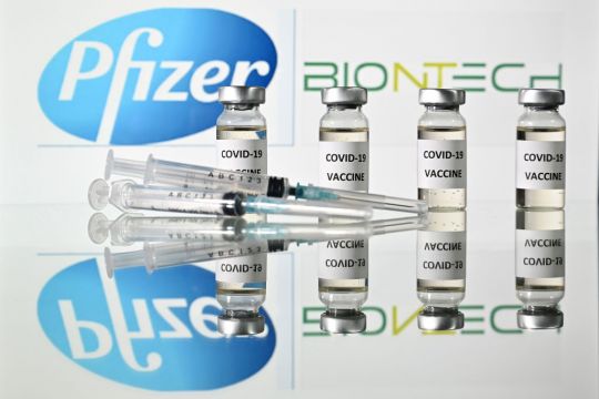 Eu Regulator Set To Approve Pfizer Covid Vaccine On December 23Rd