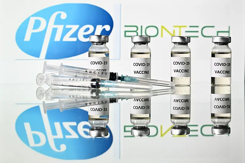 Eu Says Interval Between Pfizer Vaccine Doses Should Be Respected