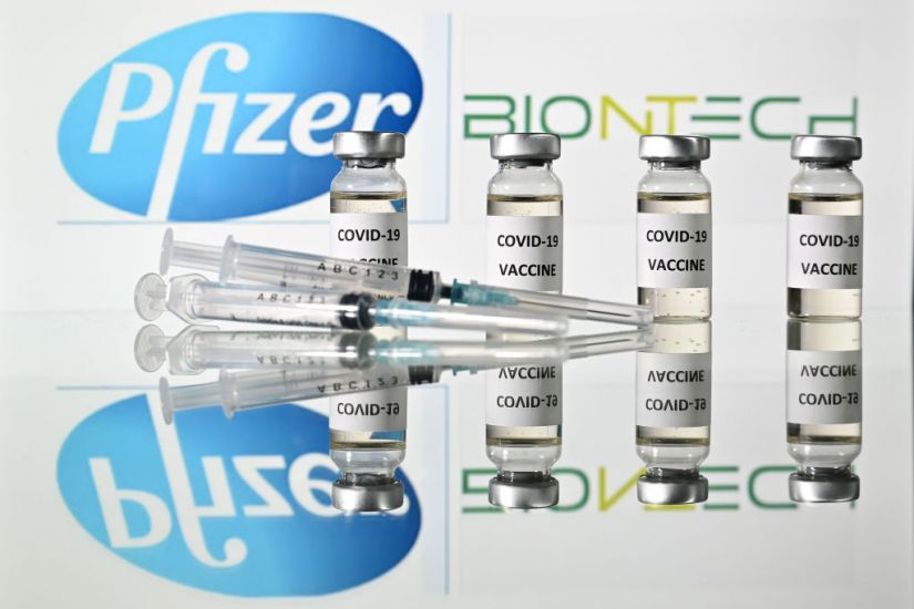 Eu Says Interval Between Pfizer Vaccine Doses Should Be Respected