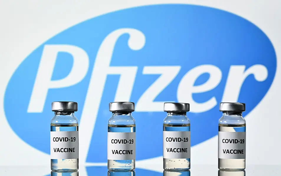 HEALTH VIRUS US PFIZER