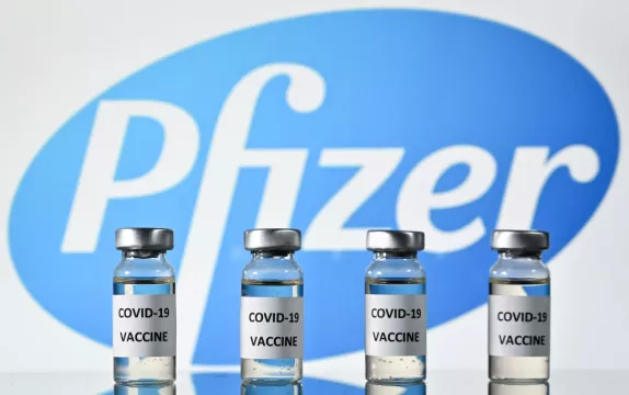 Pfizer Vaccine 95% Effective And Has Passed Safety Checks, New Data Shows