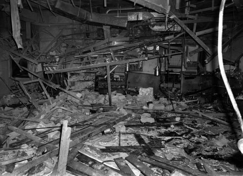 Man Arrested In Connection With 1974 Birmingham Pub Bombings