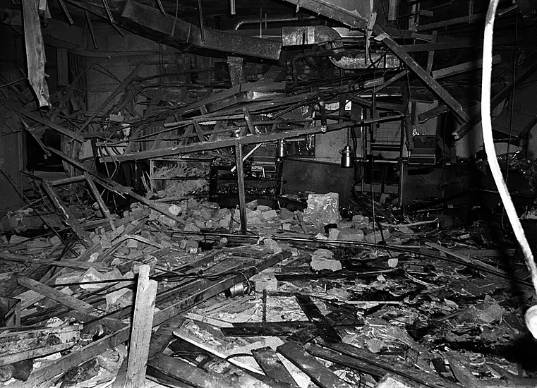 Man Arrested In Connection With 1974 Birmingham Pub Bombings