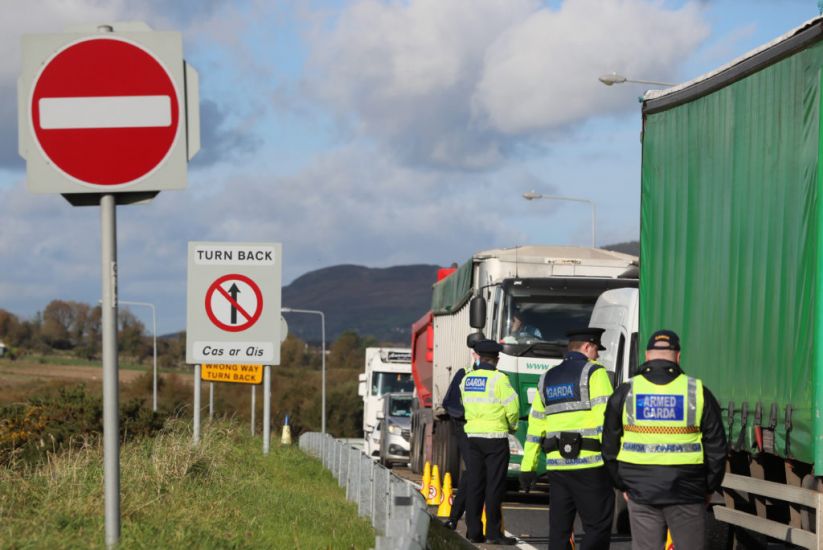 No Brexit Deal Could Lead To ‘Organised Crime Bonanza’ On Border