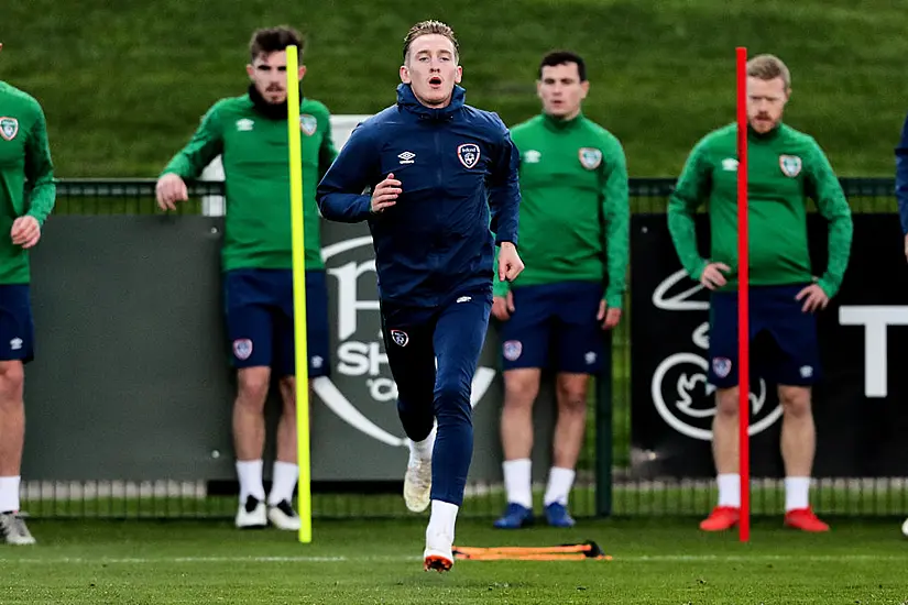 Ireland V Bulgaria: Time, Channel, Team News