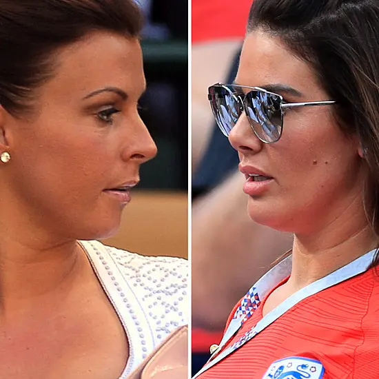 Rebekah Vardy And Coleen Rooney Set For First High Court Hearing In Libel Battle