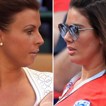 Rebekah Vardy And Coleen Rooney Set For First High Court Hearing In Libel Battle