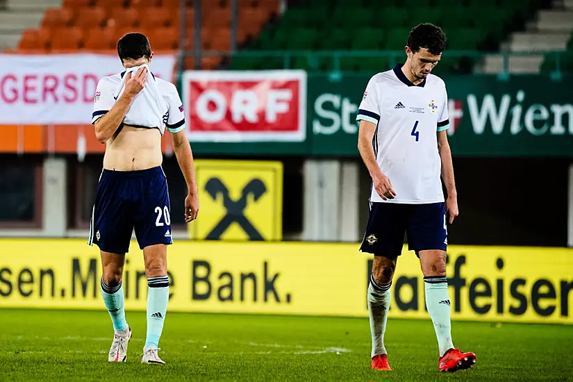 Northern Ireland Out Of Nations League After Norway Forfeit Romania Game