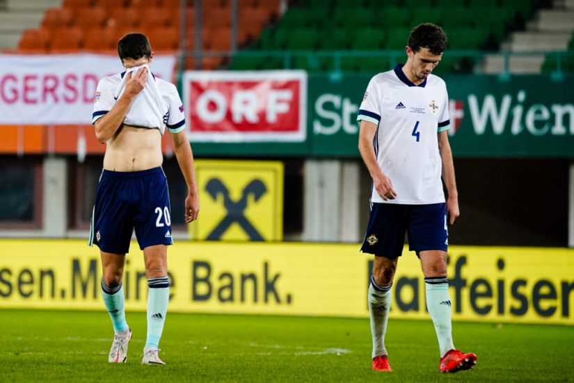 Northern Ireland Out Of Nations League After Norway Forfeit Romania Game