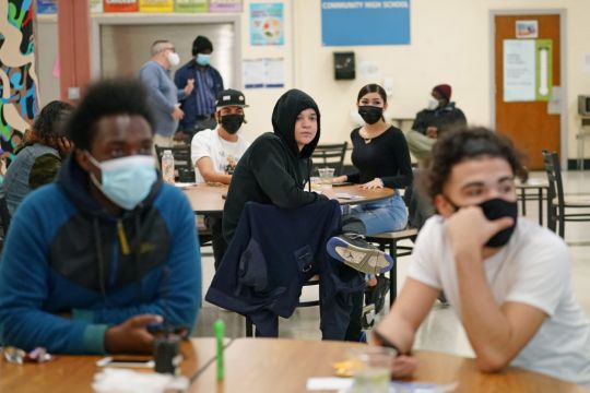 New York Schools To Close Again As City Fights Virus Surge