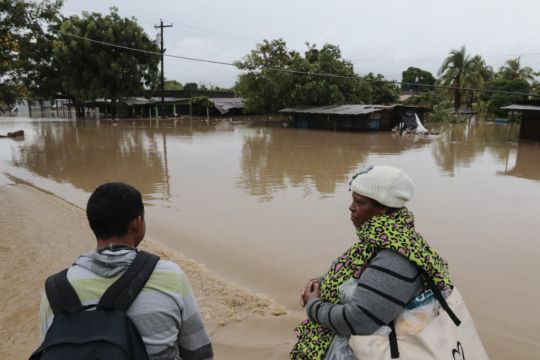 Iota’s Devastation Comes Into Focus In Storm-Weary Nicaragua