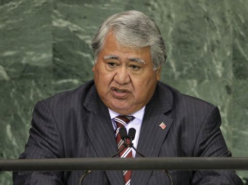 Samoa Pm Appeals For Calm After First Coronavirus Case