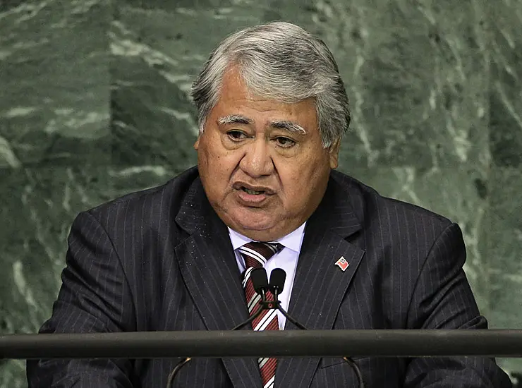 Samoa Pm Appeals For Calm After First Coronavirus Case