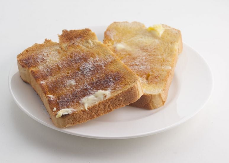 In Praise Of Keeping Recipes Simple As Nigella Lawson Gives Us Buttered Toast