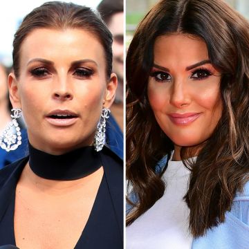 Coleen Rooney Accused Rebekah Vardy Of ‘Clear Betrayal Of Trust’, Court Hears