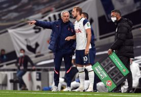 Harry Kane Revelling In Life Under Jose Mourinho As Tottenham Chase Trophies