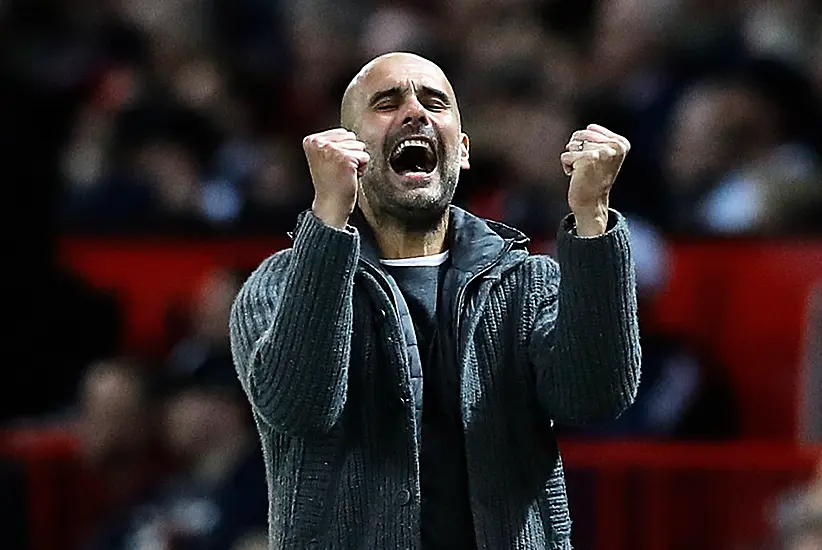 Pep Guardiola Signs New Two-Year Contract With Manchester City