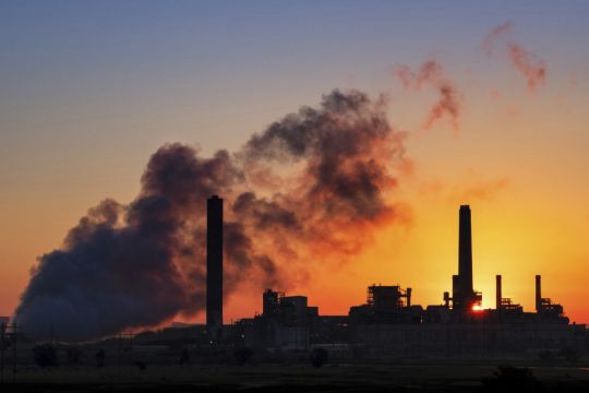 Un Climate Chief: Pledges By Big Polluters Boost Paris Hopes