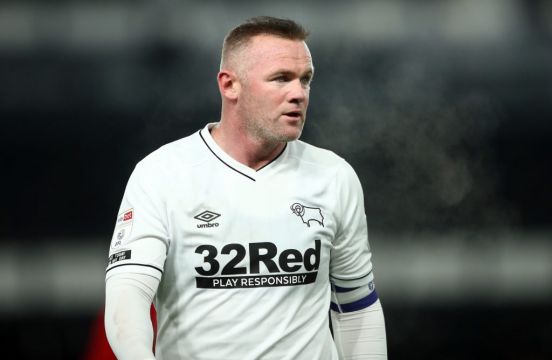 Wayne Rooney Keen On Succeeding Phillip Cocu At Derby