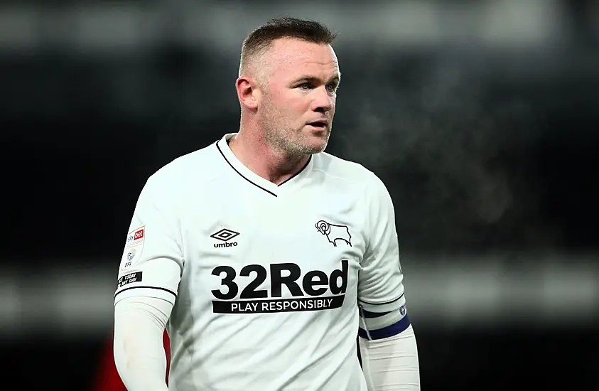 Wayne Rooney Keen On Succeeding Phillip Cocu At Derby