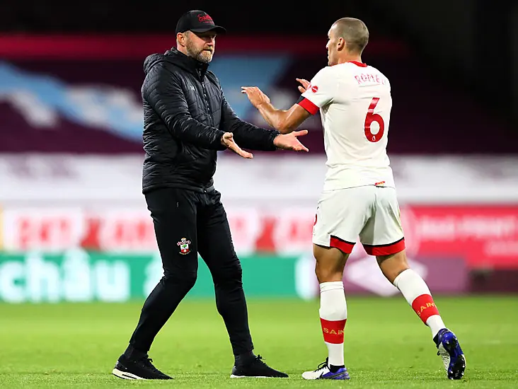 Ralph Hasenhuttl Hails ‘Professional’ Oriol Romeu As Spaniard Commits To Saints