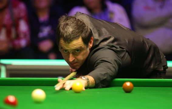 Ronnie O’sullivan Plays Trump Card On Way To Victory Over Matthew Stevens