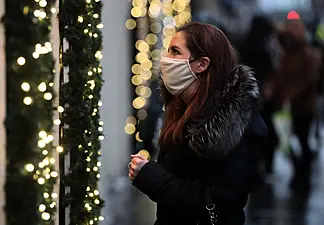 Covid-19: Families May Be Allowed To Gather For One Day Over Christmas
