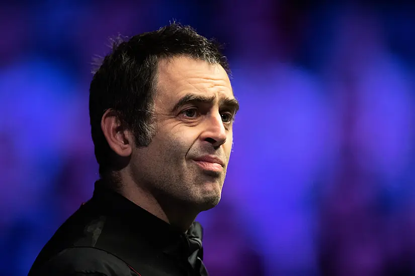 Ronnie O'sullivan Reaches Quarter-Finals Of Northern Ireland Open