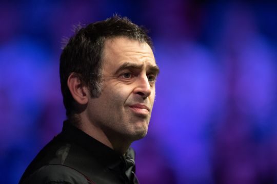 Ronnie O'sullivan Reaches Quarter-Finals Of Northern Ireland Open