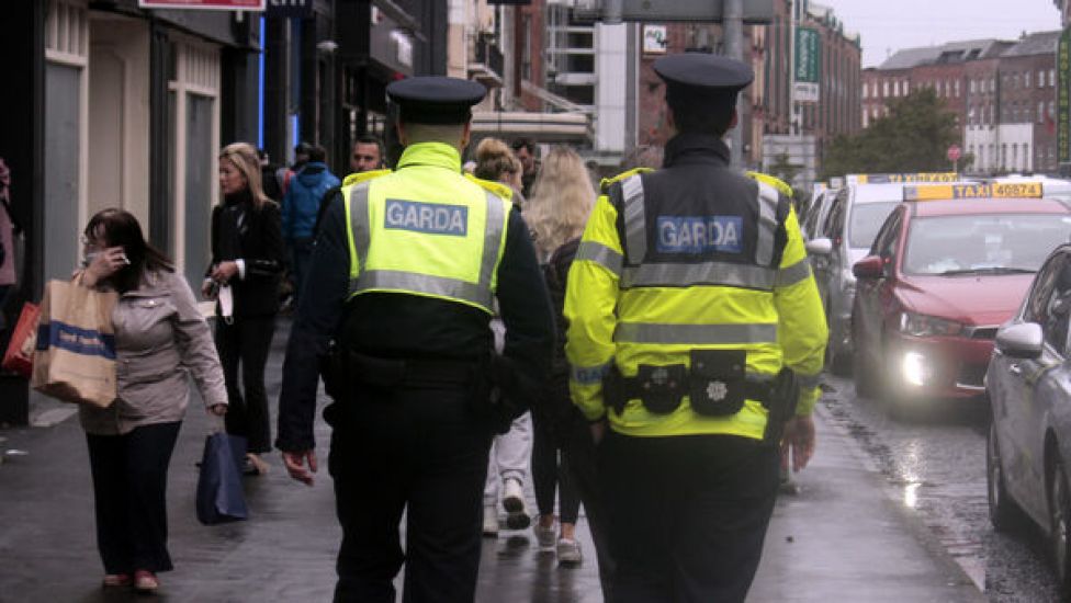 Over 1,000 Gardaí Off Duty Either With Covid-19 Or Self-Isolating
