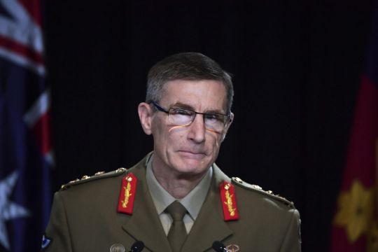 Australian Defence Minister Says War Crimes Report ‘Made Her Ill’