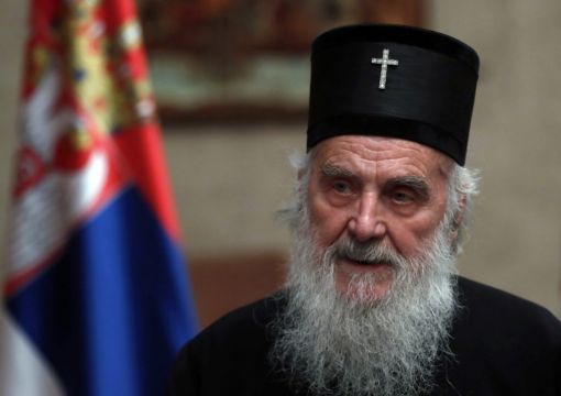 Serbian Church Leader Dies After Contracting Covid-19